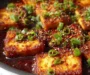 Korean Braised Tofu