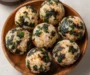 Korean Rice Balls (Jumeokbap)