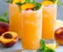 Peach Lemonade