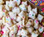 Cake Batter Puppy Chow Recipe