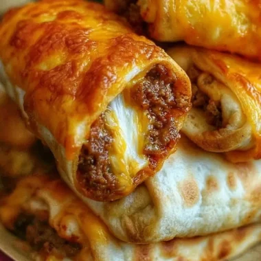 Delicious cheesy taco sticks served on a plate, perfect for snacking.