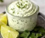 Cilantro Garlic Sauce