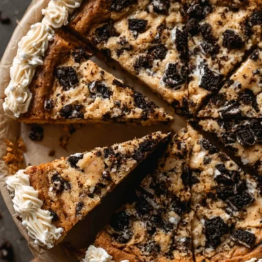 Delicious dessert ideas featuring a variety of sweet treats.