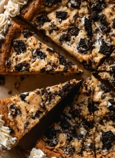 Delicious dessert ideas featuring a variety of sweet treats.