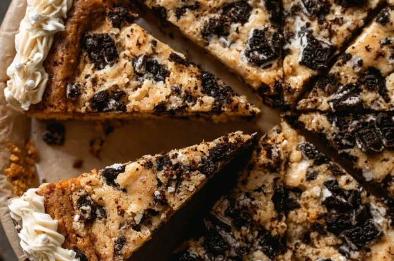 Delicious dessert ideas featuring a variety of sweet treats.