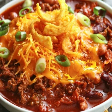 Bowl of delicious tomato soup beside chili with beans and beef chili recipes