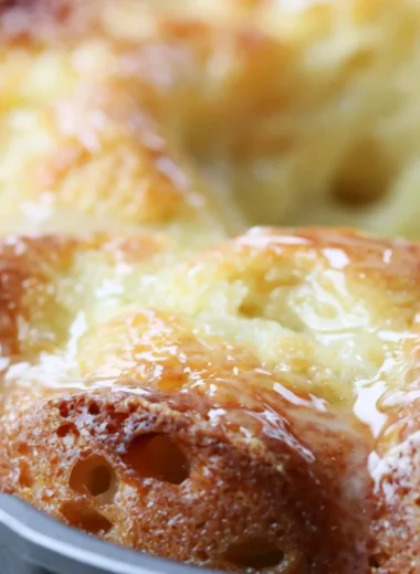 Delicious Lemon Bundt Cake with a moist texture and vibrant lemon glaze