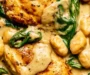 One Pan Chicken Gnocchi