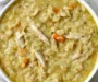 30-Minute Anti-Inflammatory Cauliflower Chicken Soup Recipe