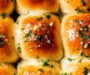 Garlic Bread Rolls